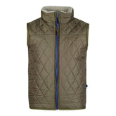BLUE REBEL 2 in 1 Twill Jacket Sleeveless - SMgarment's